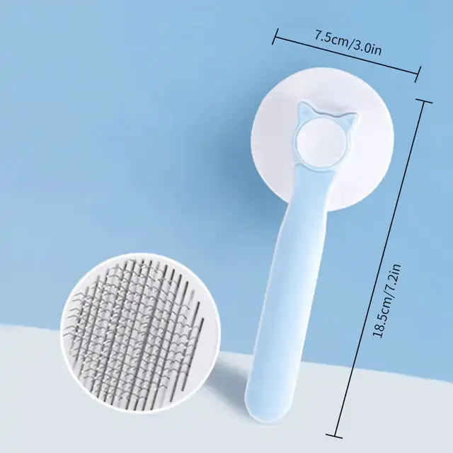 Cat Grooming Brush GLR SHOPPING