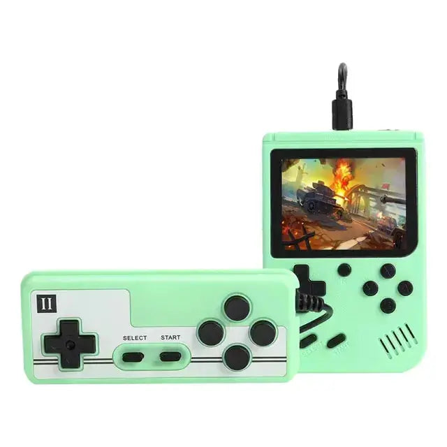 500 In 1 Retro Video Game Console GLR SHOPPING