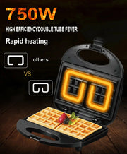 Waffle maker GLR SHOPPING