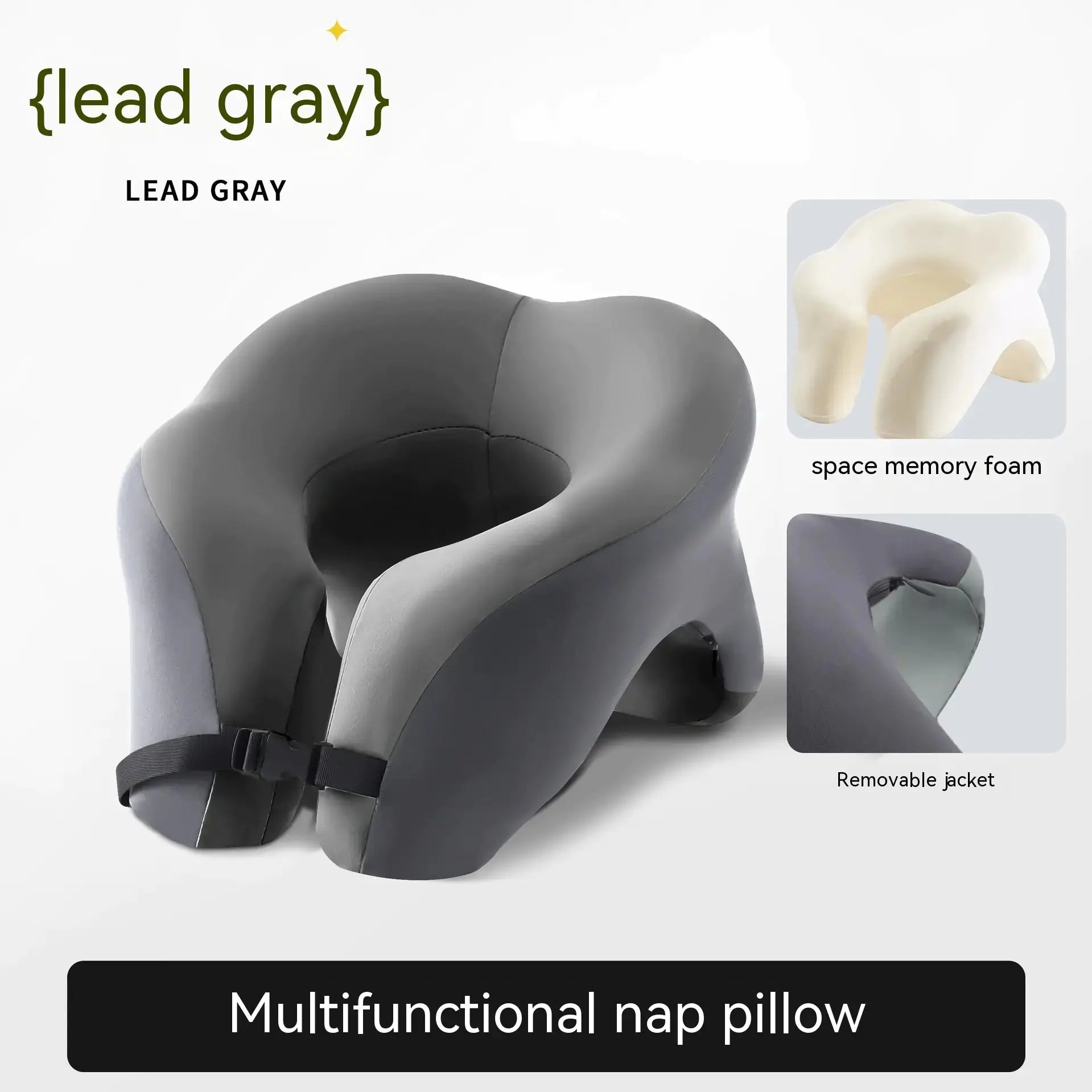 U-Shaped Nap Pillow GLR SHOPPING