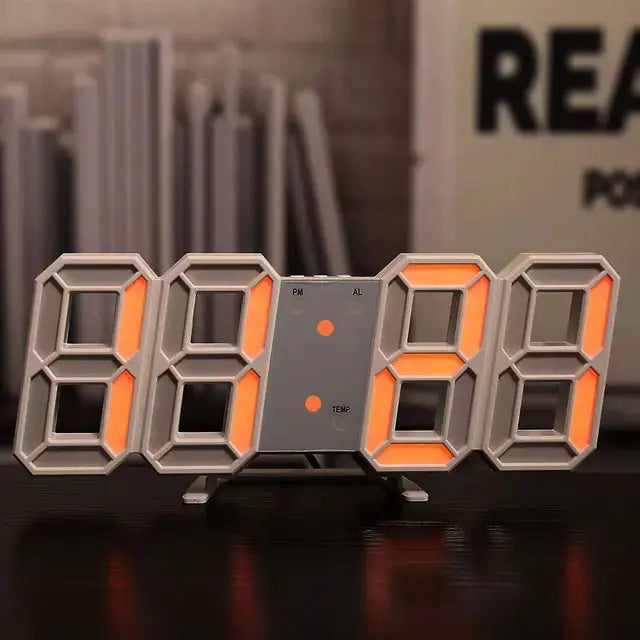 Nordic Digital Alarm Clocks - GLR SHOPPING