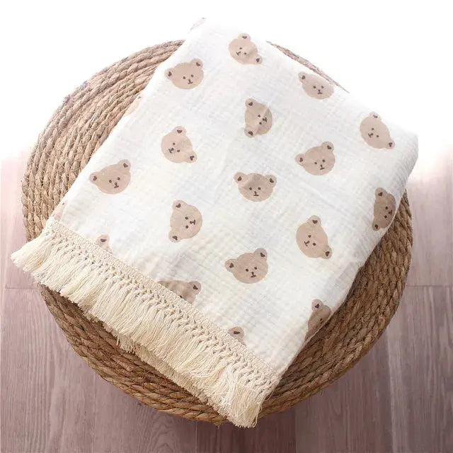 Organic Baby Blankets GLR SHOPPING