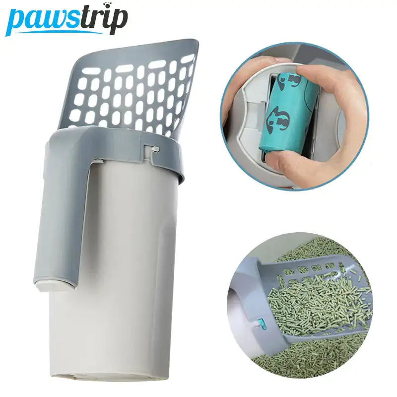 Portable Cat Litter Shovel GLR SHOPPING