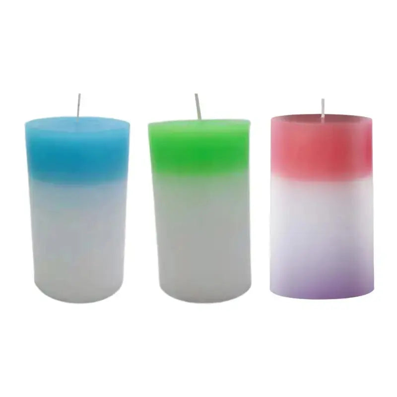 Color Changing Candle GLR SHOPPING