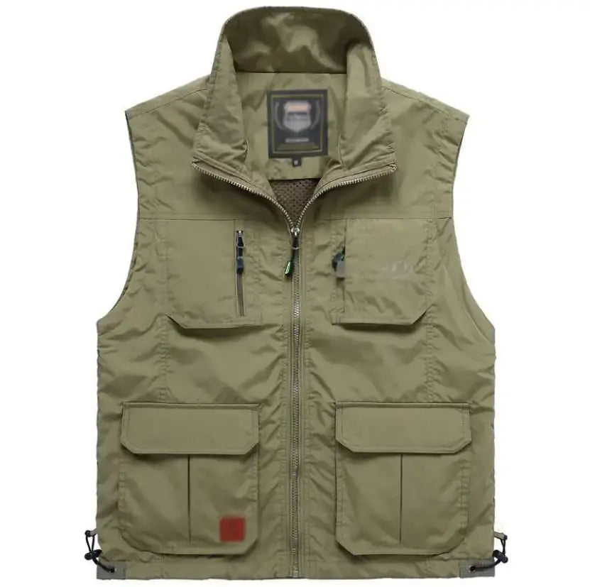 Multi- Pockets Classic Jackets GLR SHOPPING
