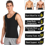 Thermal Compression Sauna Sweat Vest