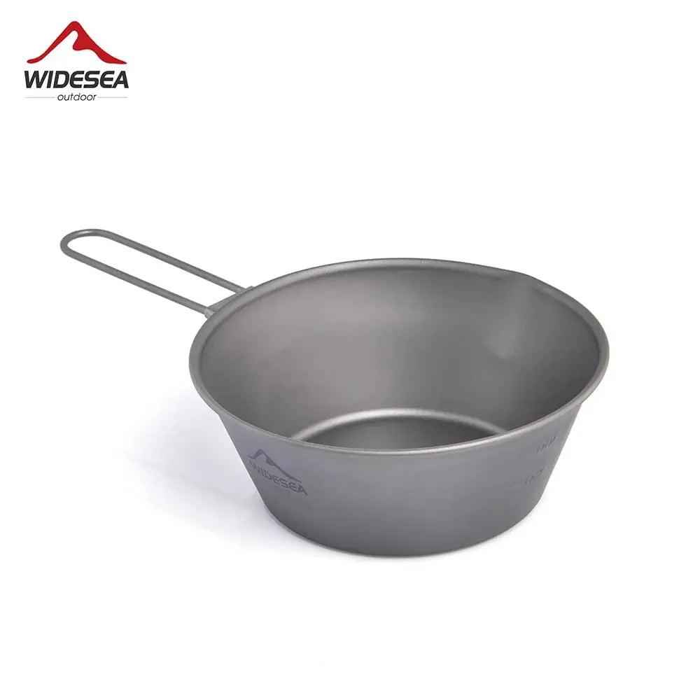 Titanium Camping Bowl GLR SHOPPING