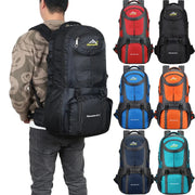 60L Outdoor Backpack GLR SHOPPING