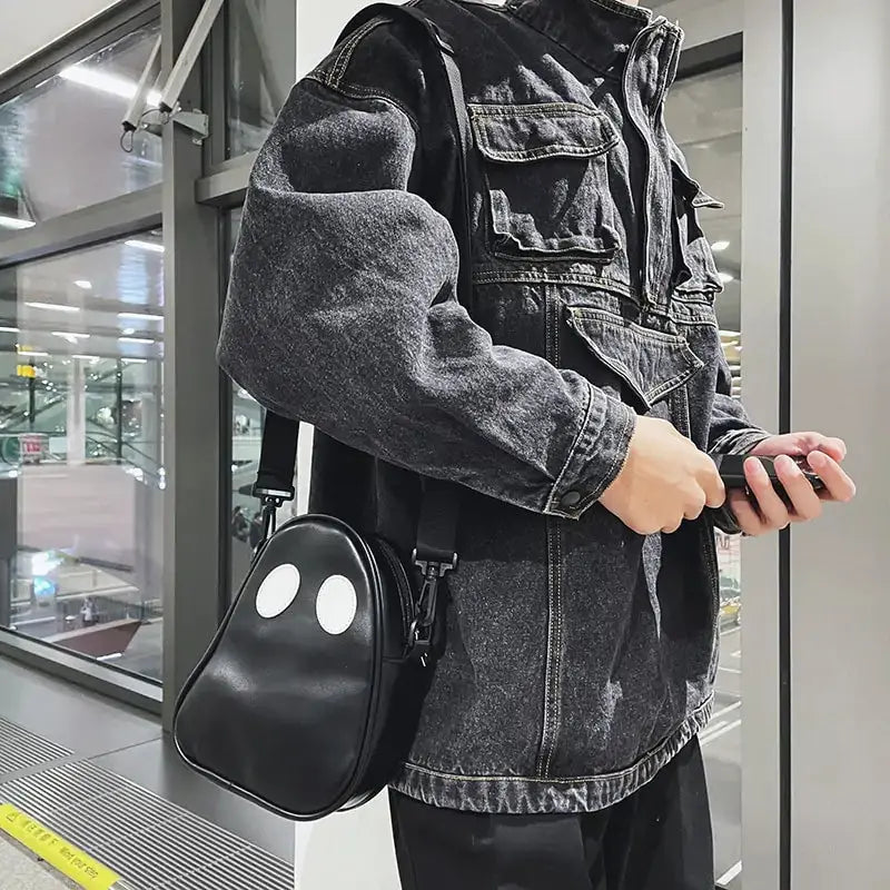 Ghost Bag Purse GLR SHOPPING