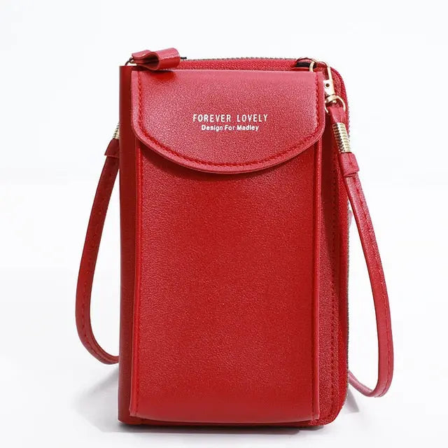 Phone Wallet Shoulder Bag - GLR SHOPPING