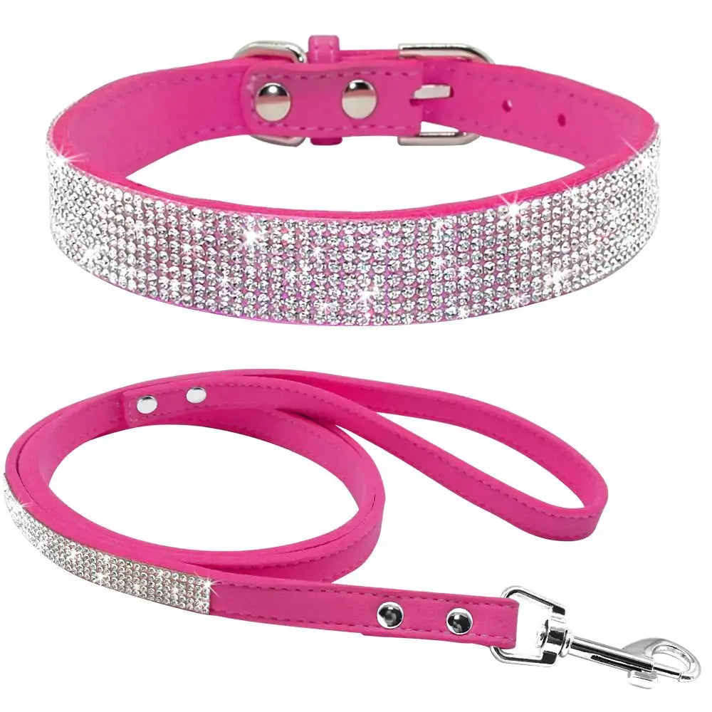 Pet Collar Leash Set GLR SHOPPING