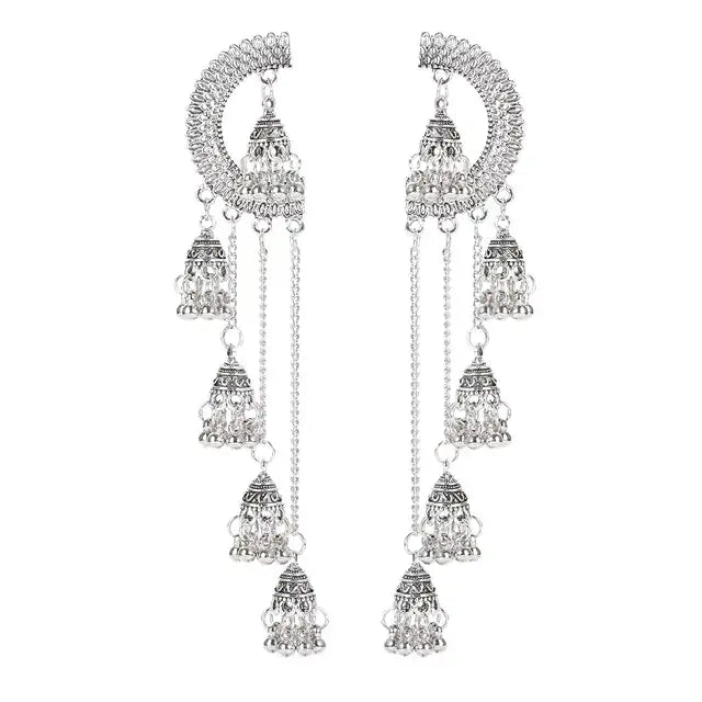Jhumka Indian Earrings GLR SHOPPING