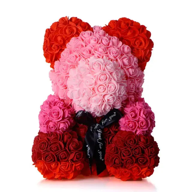 Rose Teddy Bear GLR SHOPPING