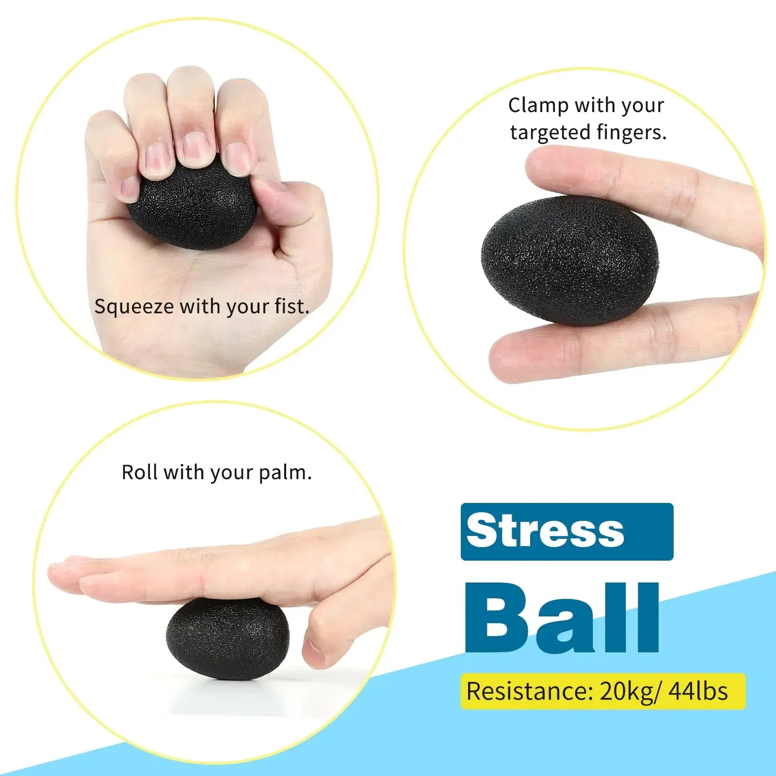 Hand Grip Strength Trainer GLR SHOPPING
