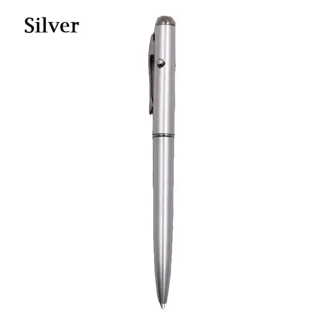 UV Light Ballpoint Pen with Invisible Ink GLR SHOPPING