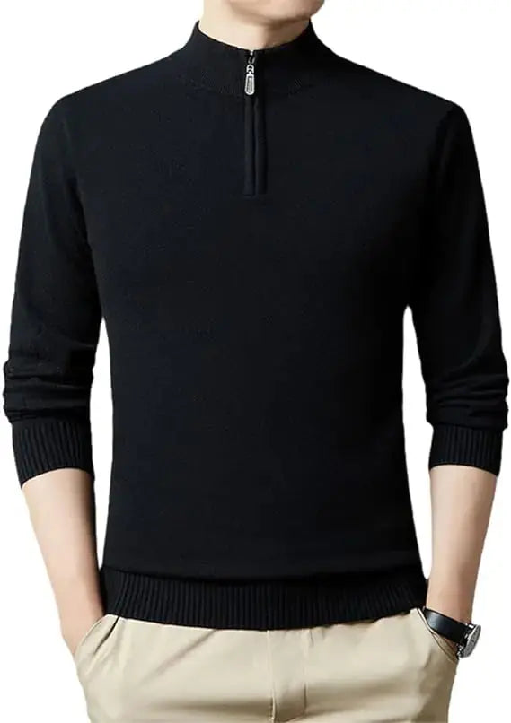 The Costello - Half Zip Sweater GLR SHOPPING