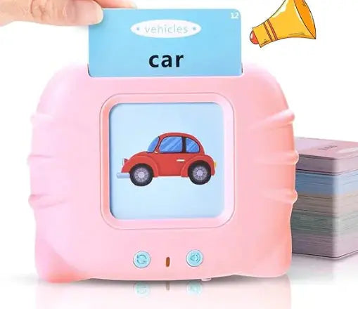 Audible Flashcards GLR SHOPPING