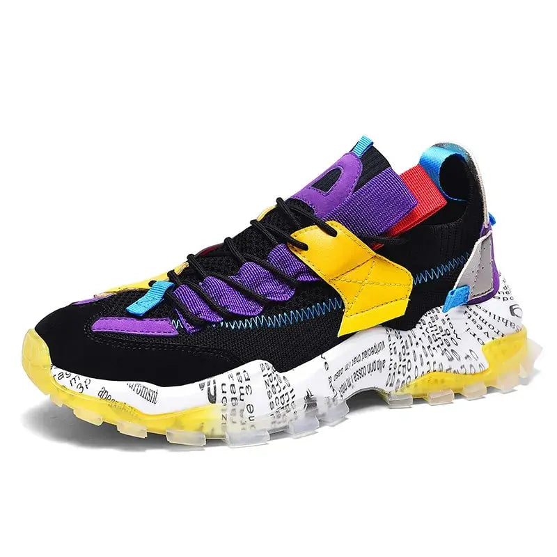 Men Casual Shoes Sneakers GLR SHOPPING