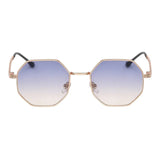 Vintage Luxury Square Sunglasses Polygon