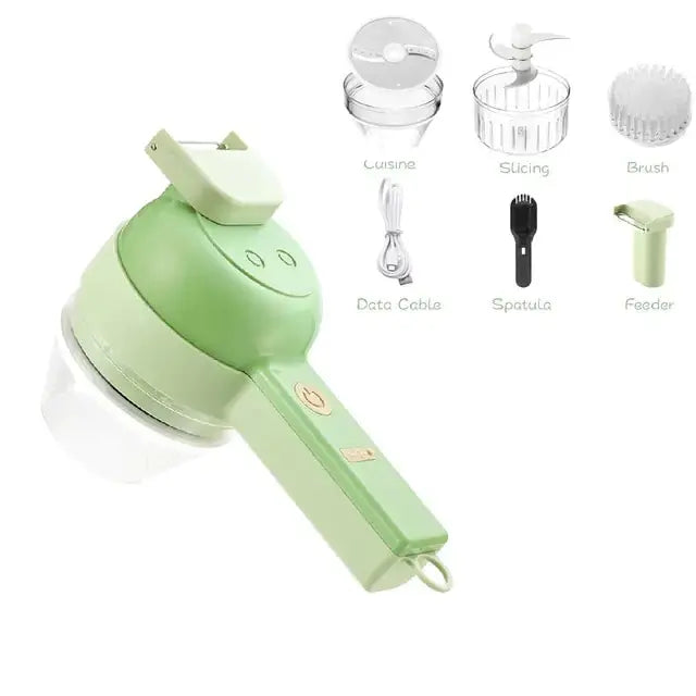 4 In 1 Handheld Multi-function Cutter GLR SHOPPING
