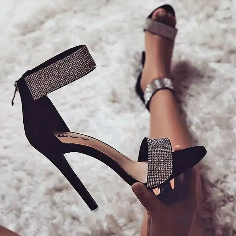 Women's High Thin Heels GLR SHOPPING