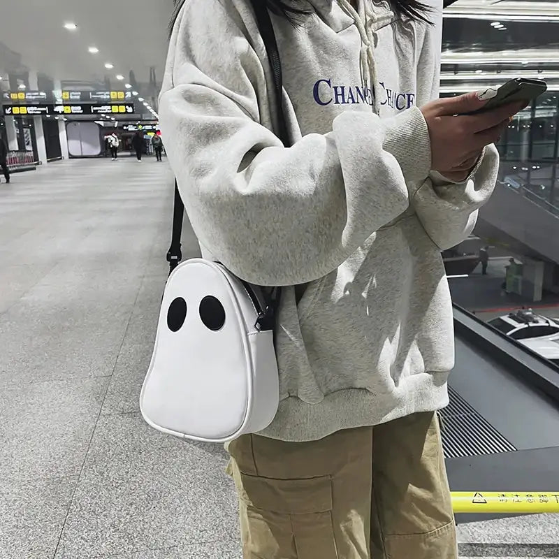 Ghost Bag Purse GLR SHOPPING