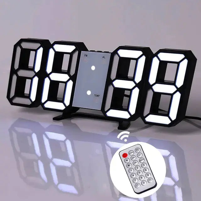 Nordic Digital Alarm Clocks - GLR SHOPPING