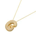 Letter Initial Necklace