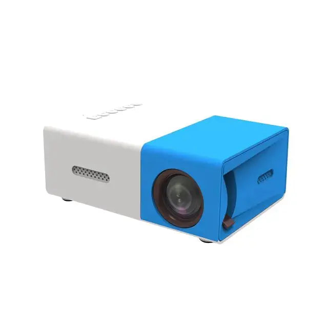 Audio Home LED Projector GLR SHOPPING