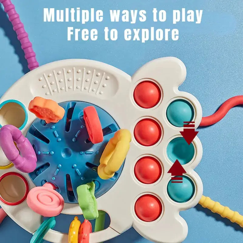 Sensory Development Baby Toys GLR SHOPPING