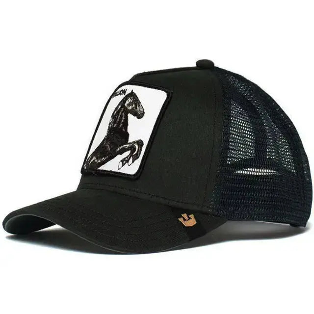 Animal Embroidery Baseball Caps GLR SHOPPING