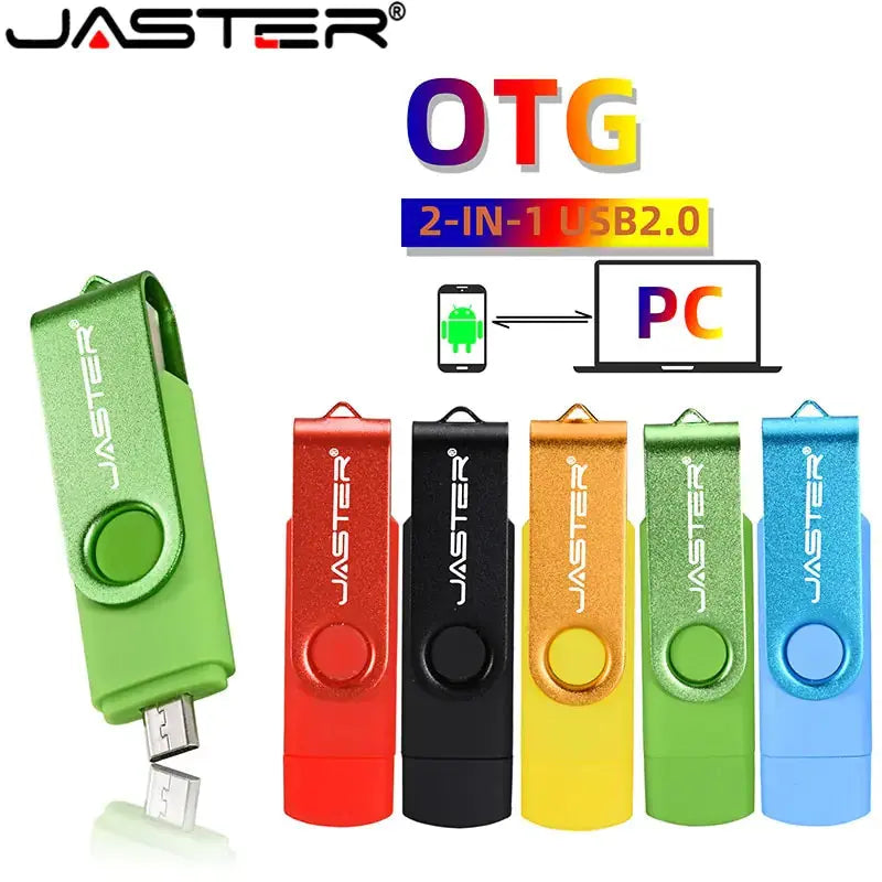 High Speed USB Flash Drive OTG GLR SHOPPING