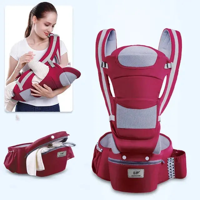 Ergonomic Baby Carrier Backpack GLR SHOPPING