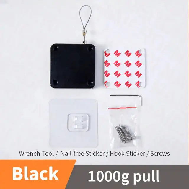 Door Tension Closing Device GLR SHOPPING