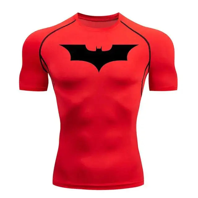 Compression tee Batman GLR SHOPPING