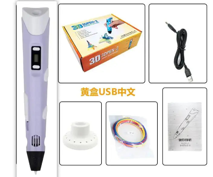 3D Pen For Children GLR SHOPPING
