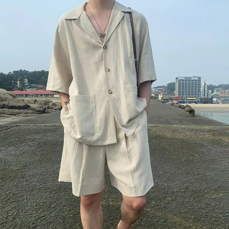 VG Classic Linen Shirt