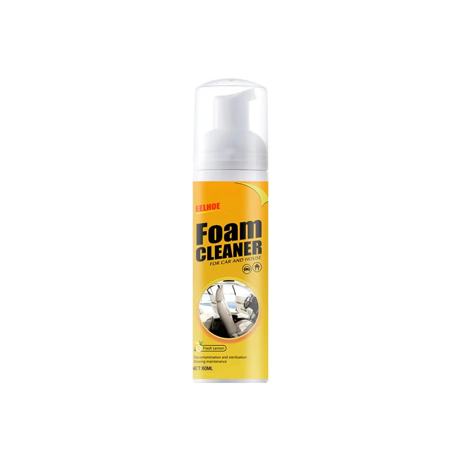 Multifunctional Foam Cleaner GLR SHOPPING