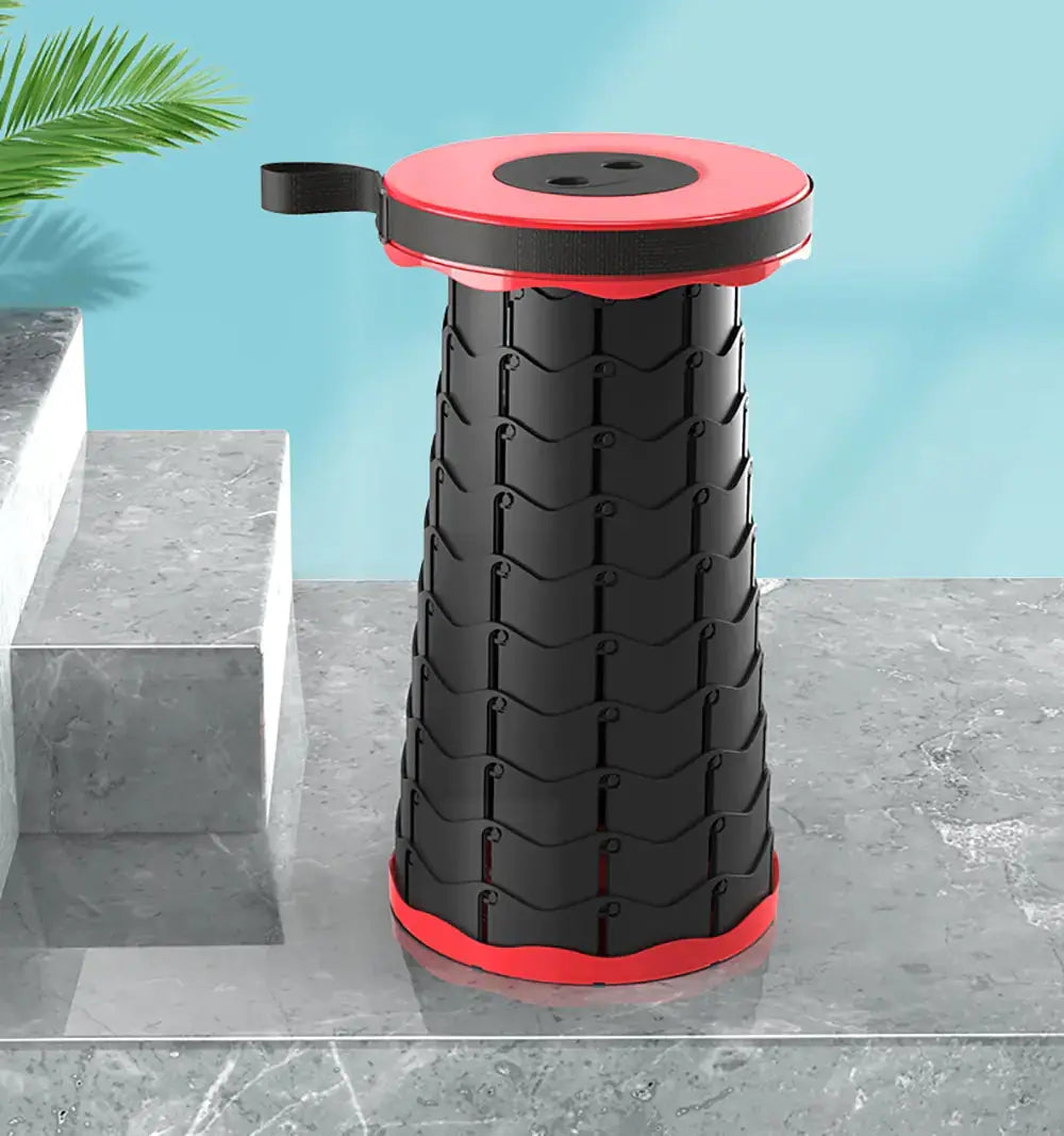 Portable Retractable Stool Chairs GLR SHOPPING