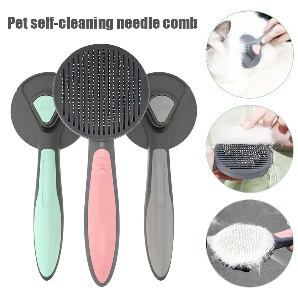 Puffyfur Comb/Brush GLR SHOPPING