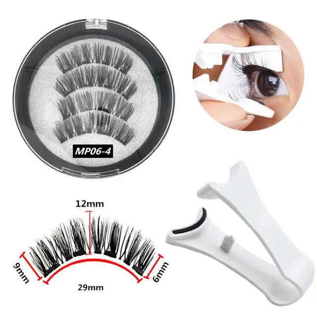 Magnetic Eyelashes GLR SHOPPING