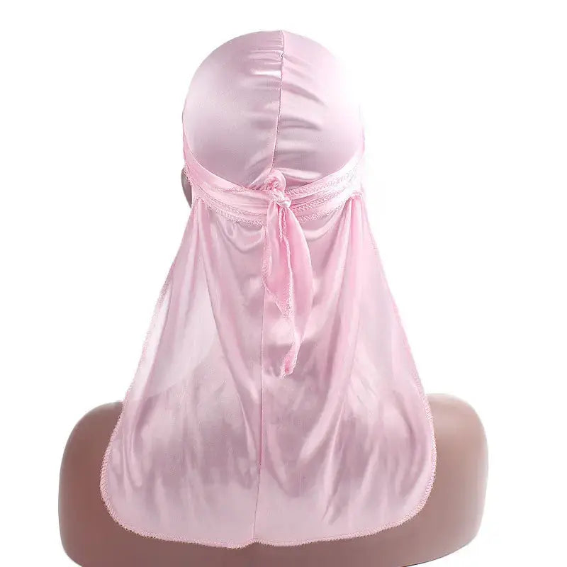 Colorful Silk Waves Durag Headwrap GLR SHOPPING