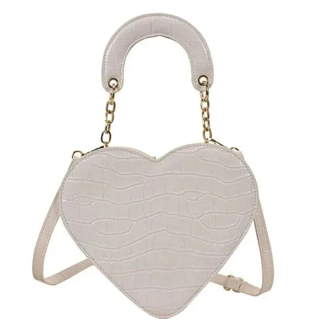 Cute Heart Shaped Design Purse - GLR SHOPPING