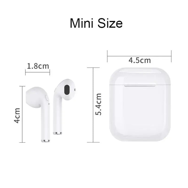 I9s Tws wireless headphones GLR SHOPPING