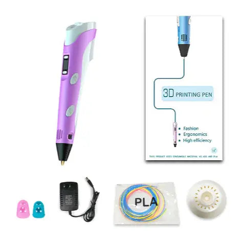 3D Drawing Printing Pen GLR SHOPPING