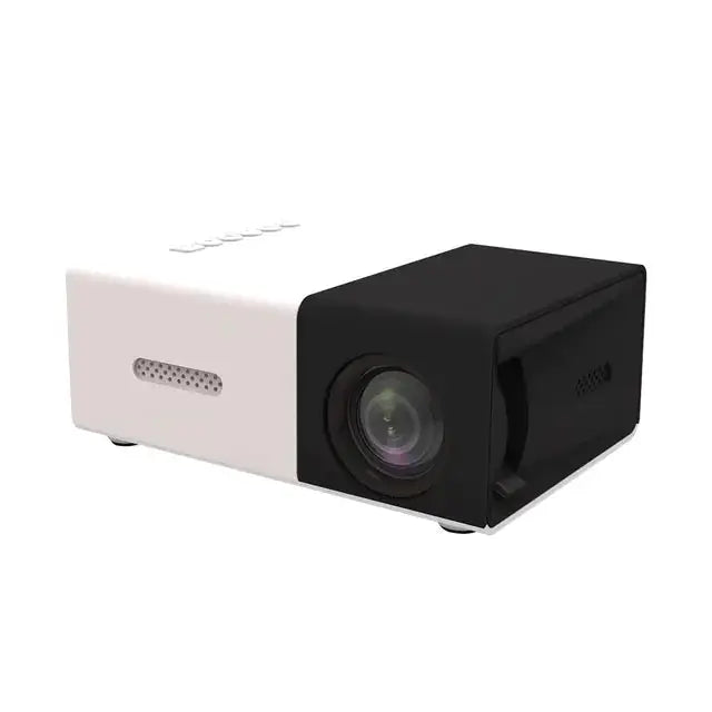 Audio Home LED Projector GLR SHOPPING