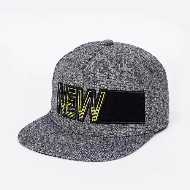 Acrylic Embroidered Cap GLR SHOPPING