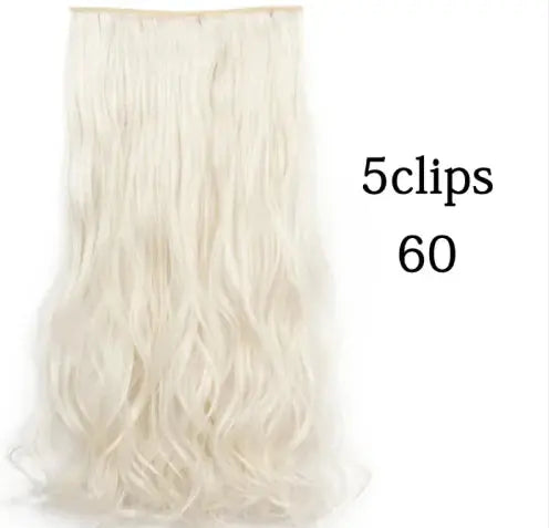 Curly Wave Clip-In Hair Extensions GLR SHOPPING