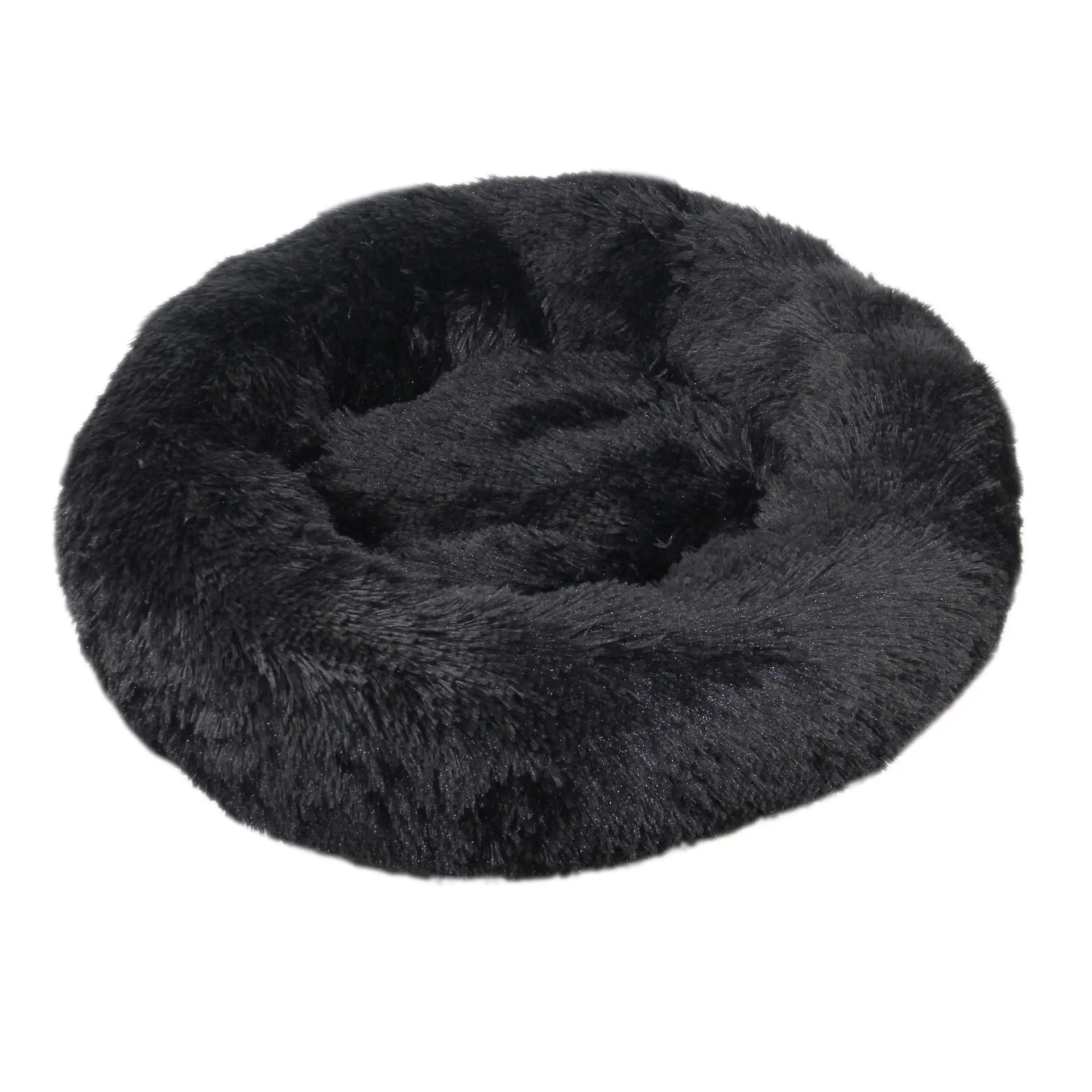 Pet Dog Bed Comfortable Donut Cuddler - GLR SHOPPING