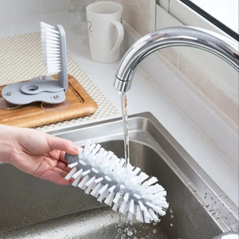 Detachable Kitchen Bottle Brush GLR SHOPPING